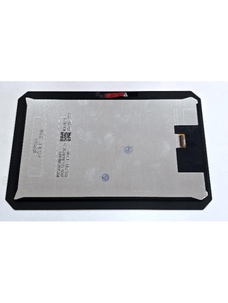 Pantalla para Cubot Tab KingKong Mini mas tactil negro calidad premium