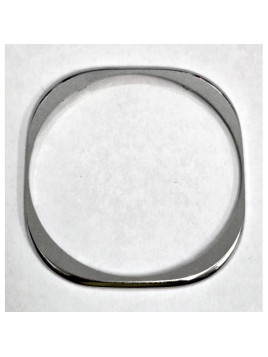 Anillo embellecedor plata para Samsung Galaxy Watch Ultra L700 L705 47mm