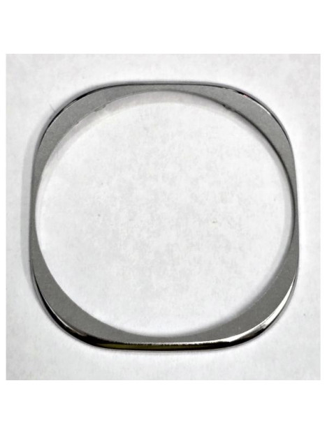 Anillo embellecedor plata para Samsung Galaxy Watch Ultra L700 L705 47mm