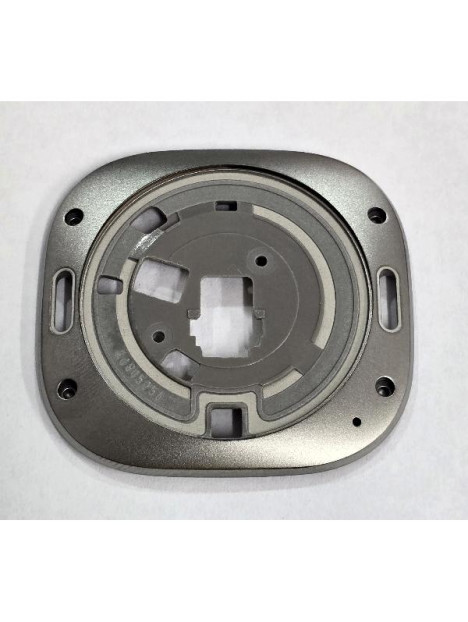 Tapa trasera o tapa bateria plata para Samsung Galaxy Watch Ultra L700 L705 47mm