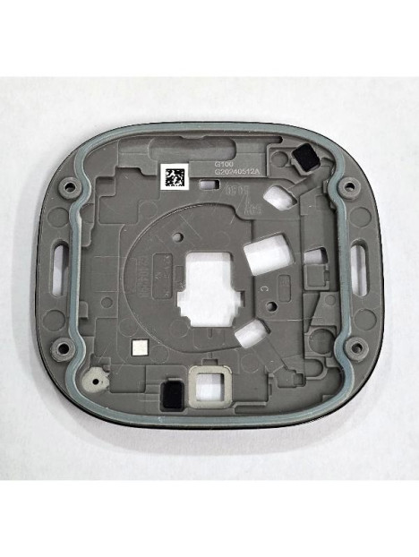 Tapa trasera o tapa bateria plata para Samsung Galaxy Watch Ultra L700 L705 47mm