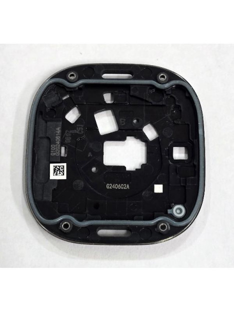 Tapa trasera o tapa bateria negra para Samsung Galaxy Watch Ultra L700 L705 47mm