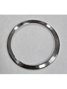 Anillo embellecedor plata para Samsung Watch 6 Classic 47mm R960 R965 calidad premium