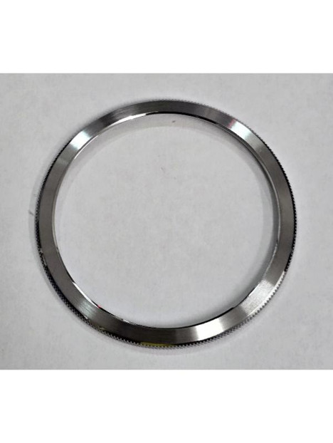 Anillo embellecedor plata para Samsung Watch 6 Classic 47mm R960 R965 calidad premium