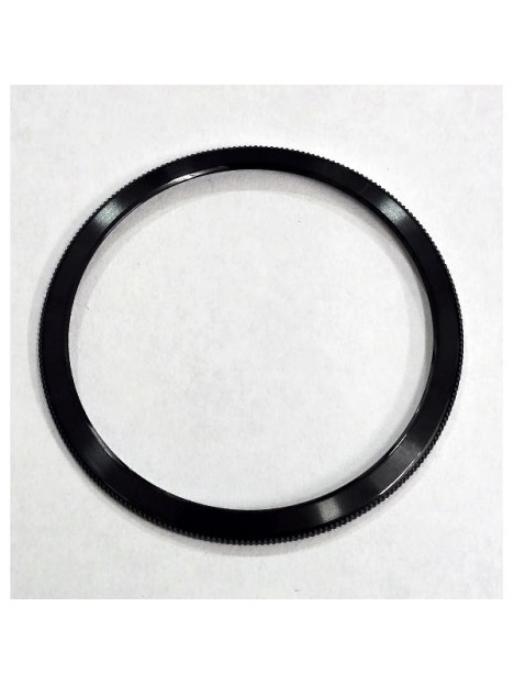 Anillo embellecedor negro para Samsung Watch 6 Classic 47mm R960 R965 calidad premium