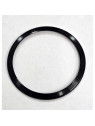 Anillo embellecedor negro para Samsung Watch 6 Classic 47mm R960 R965 calidad premium
