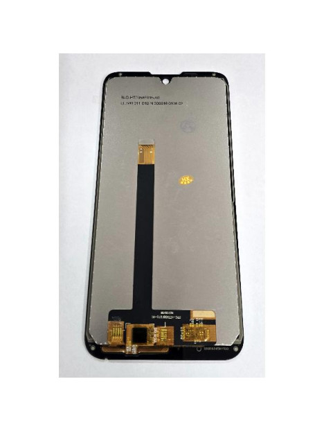 Pantalla para Blackview BV6900 mas tactil negro calidad premium