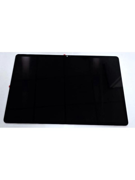 Pantalla para Samsung Galaxy Tab S10 FE Plus mas tactil negro GH82-37172A Service Pack