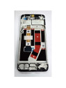 Pantalla para Oppo A77 4G Oppo A57s Oneplus Nord N20 SE mas tactil negro con marco negro 4130254 Service Pack
