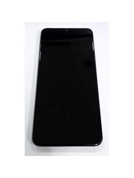 Pantalla para Oppo A77 4G Oppo A57s Oneplus Nord N20 SE mas tactil negro con marco negro 4130254 Service Pack
