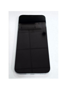 Pantalla para Oppo Reno 14 FS 5G Oppo Reno 14 F mas tactil negro con marco azul 621029000593 Service Pack