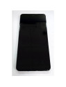 Pantalla para Oppo A58 4G mas tactil negro con marco negro 621029000089 Service Pack
