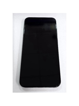 Pantalla para Oppo Find X9 mas tactil negro con marco negro 621029000714 Service Pack