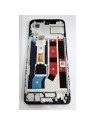 Pantalla para Oppo A80 Oppo A3 Pro mas tactil negro con marco negro 621029000244 Service Pack