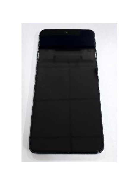 Pantalla para Oppo F25 Pro Oppo Reno 11 F mas tactil negro con marco verde oscuro 621029000174 Service Pack