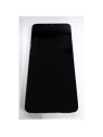 Pantalla para Samsung Galaxy A05 A055 mas tactil negro con marco negro GH81-24189A Service Pack