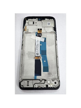 Pantalla para Xiaomi Redmi 15 4G Poco M7 mas tactil negro marco negro 560002O19AP00 Version Global Service Pack