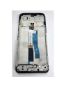 Pantalla para Xiaomi Redmi 15 4G Poco M7 mas tactil negro marco negro 560002O19AP00 Version Global Service Pack