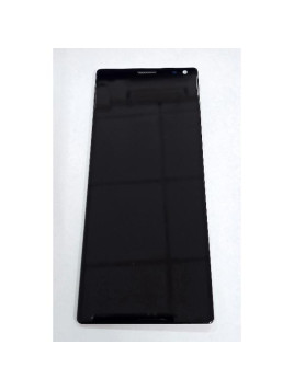 Pantalla para Sony L4113 Xperia 10 mas tactil negro 57983124065 Service Pack