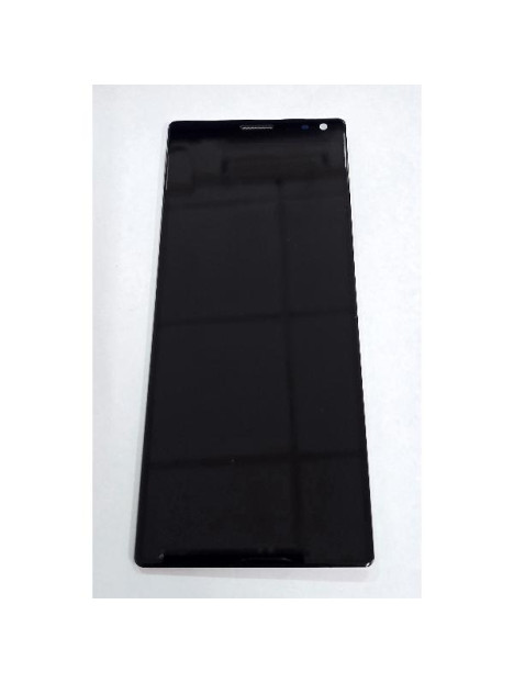 Pantalla para Sony L4113 Xperia 10 mas tactil negro 57983124065 Service Pack