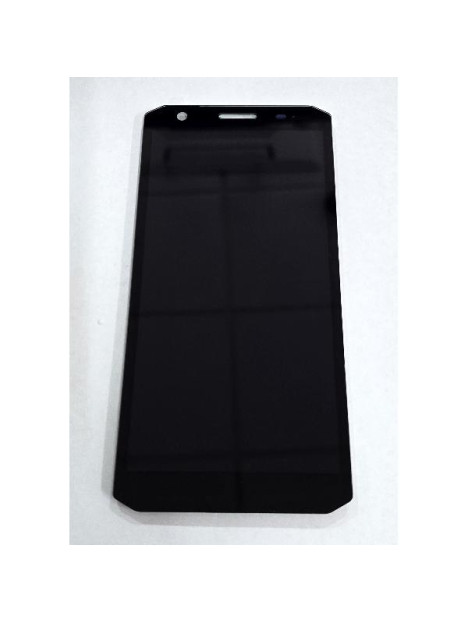 Pantalla para Doogee Fire 3 mas tactil negro DOOGEEFIRE3LCD Service Pack