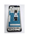 Pantalla para Motorola Moto G06 XT2535-1 mas tactil negro con marco negro 5D68C31263 Service Pack