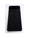 Pantalla para Motorola Moto G06 XT2535-1 mas tactil negro con marco negro 5D68C31263 Service Pack