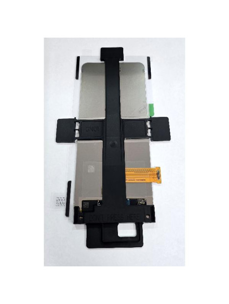 Pantalla para Samsung Galaxy Z Flip7 FE F761B mas tactil negro GH82-37735A Service Pack