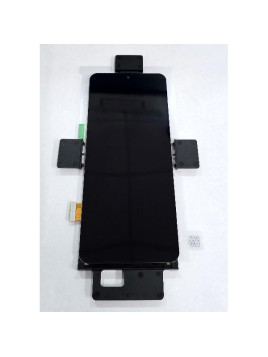 Pantalla para Samsung Galaxy Z Flip7 FE F761B mas tactil negro GH82-37735A Service Pack