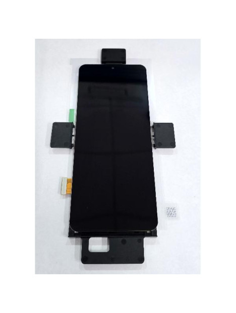 Pantalla para Samsung Galaxy Z Flip7 FE F761B mas tactil negro GH82-37735A Service Pack