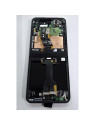 Pantalla para Samsung Galaxy Z Flip7 FE F761B mas tactil negro con marco negro GH82-37734A Service Pack