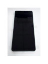 Pantalla para Samsung Galaxy Z Flip 7 SM-F766 mas tactil negro marco verde claro GH82-37581E Service Pack