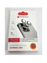 Cristales de camara mas cubiertas gris para iPhone 17 Pro A3256 iPhone 17 Pro Max A3257 Forcell premium