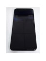 Pantalla para Honor Magic 7 Pro mas tactil negro con marco gris 0235AMRW Service Pack
