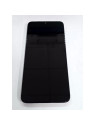 Pantalla para Honor X6A mas tactil negro con marco negro 0235ALQY Service Pack