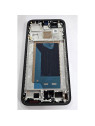 Pantalla para Xiaomi 15T mas tactil negro con marco negro 5600010O12A00 Service Pack