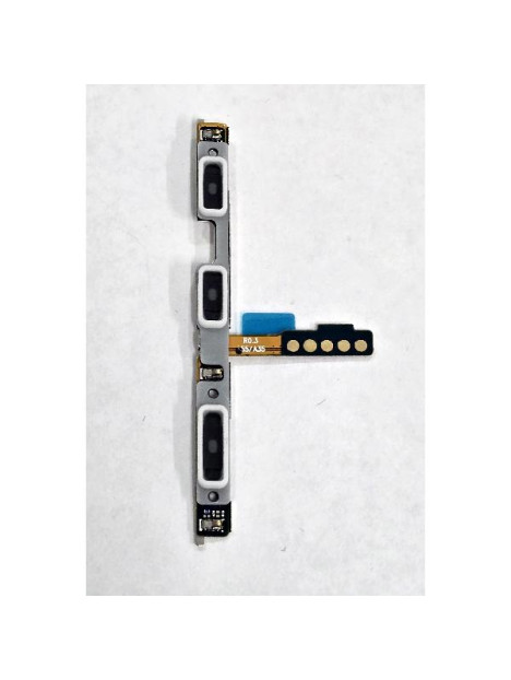 Flex boton power y volumen para Samsung Galaxy A55 5G A556B GH59-15760A Service Pack