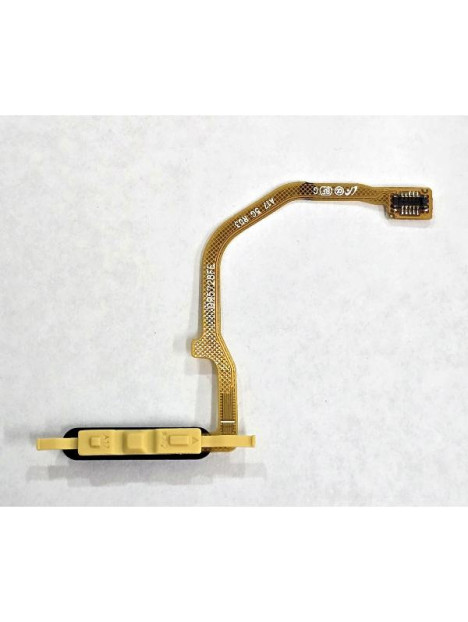 Flex sensor de huella gris para Samsung Galaxy A17 5G A176 GH96-20406B Service Pack