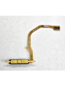 Flex sensor de huella gris para Samsung Galaxy A17 5G A176 GH96-20406B Service Pack