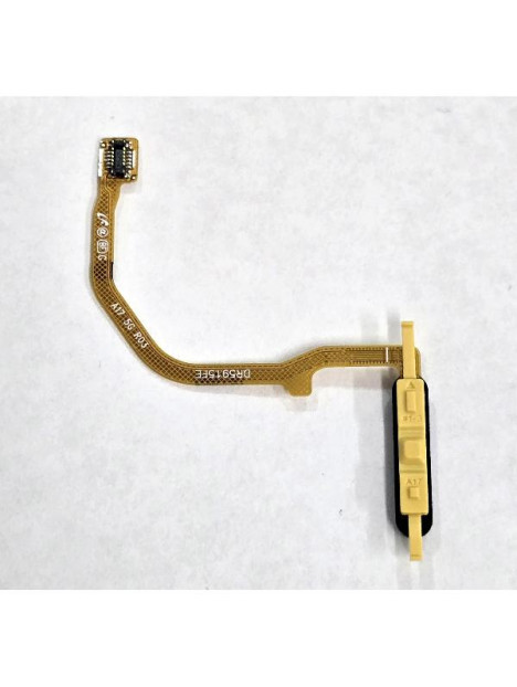 Flex sensor de huella azul para Samsung Galaxy A17 5G A176 GH96-20406C Service Pack