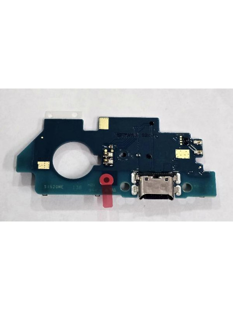 Flex puerto de carga mas microfono para Samsung Galaxy M35 5G M356B GH96-17184A Service Pack