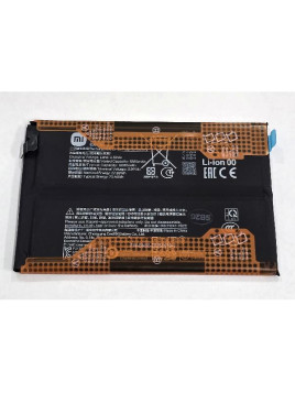 Bateria BN68 6000 mAh para Xiaomi Redmi 15C 4G Xiaomi Redmi 15C 5G 1330101000254B Service Pack