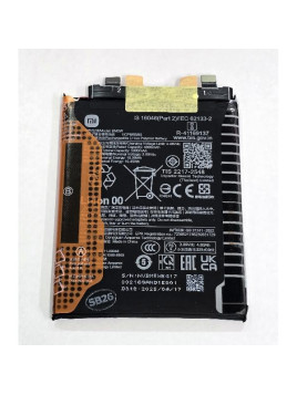 Bateria BM5W 5000mAh para Xiaomi 14T Pro 1330103000041B Service Pack