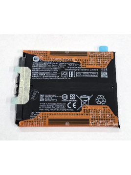 Bateria BP5H 5500mAh para Xiaomi 15T Pro 1330102000187B Service Pack