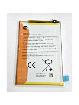 Bateria BP5E 5200 mAh para Xiaomi Redmi A5 1330101000218B Service Pack