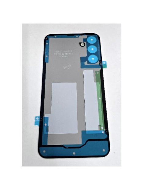 Tapa trasera o tapa bateria amarilla para Samsung Galaxy A15 4G A155F GH82-33492G Service Pack