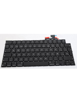 Teclado con backlight para Macbook Air M4 15 A3241 calidad premium