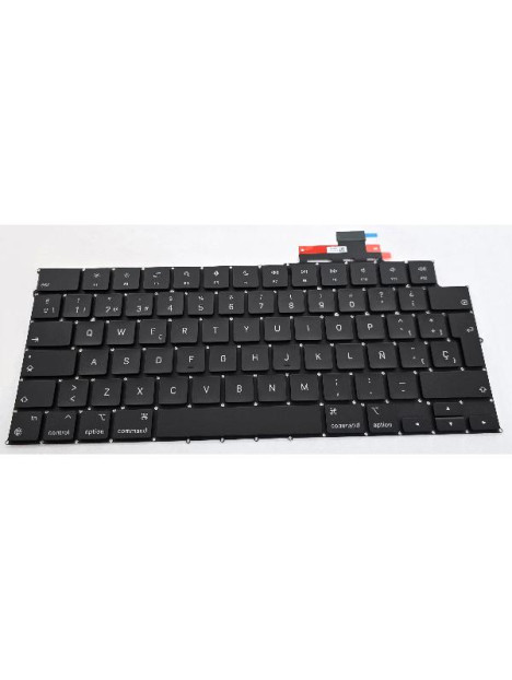 Teclado con backlight para Macbook Air M4 15 A3241 calidad premium