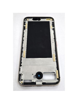 Carcasa o marco frontal dorado para ZTE Nubia Air 5G