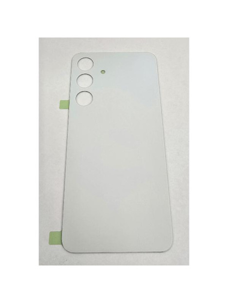 Tapa trasera o tapa bateria blanca para Samsung Galaxy S25 FE 5G S731